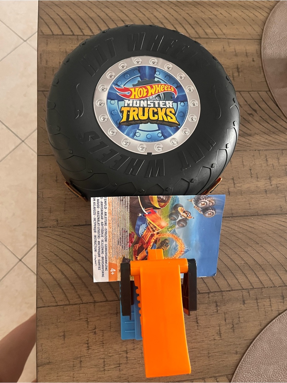 Monster jam and hotwheels bundle